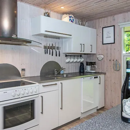 6 Person Holiday In Oksb L בית נופש *