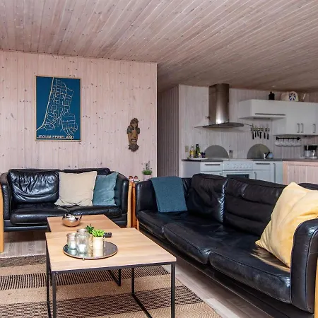 6 Person Holiday In Oksb L Oksbol (Syddanmark)