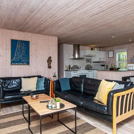 Holiday home 6 Person Holiday In Oksb L