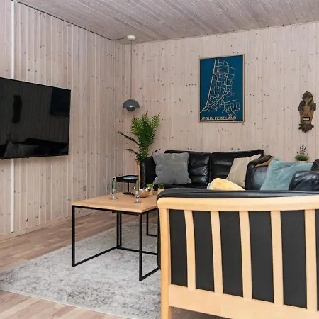 6 Person Holiday In Oksb L * Oksbol (Syddanmark)