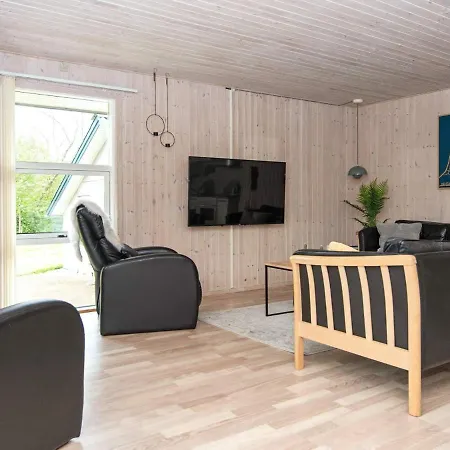 בית נופש 6 Person Holiday In Oksb L Oksbøl